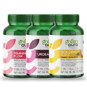 Women360 Herbal Kit