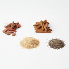 Plus Cinnamon + Manjistha + Chia + Sesame
