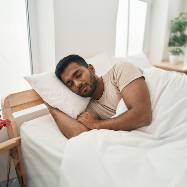 Green Aura Ayurveda-led wellness solution supporting easier unwinding at night and improved sleep quality