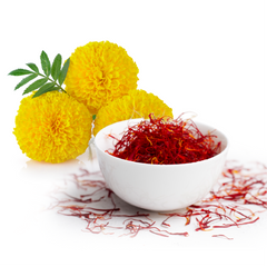 Saffron & Marigold