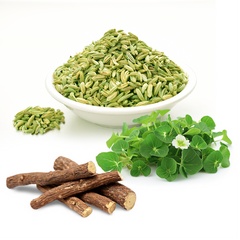 Brahmi, Fennel & Licorice